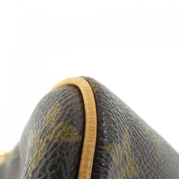 LOUIS VUITTON Gold Monogram Bag - Picture 3 of 10